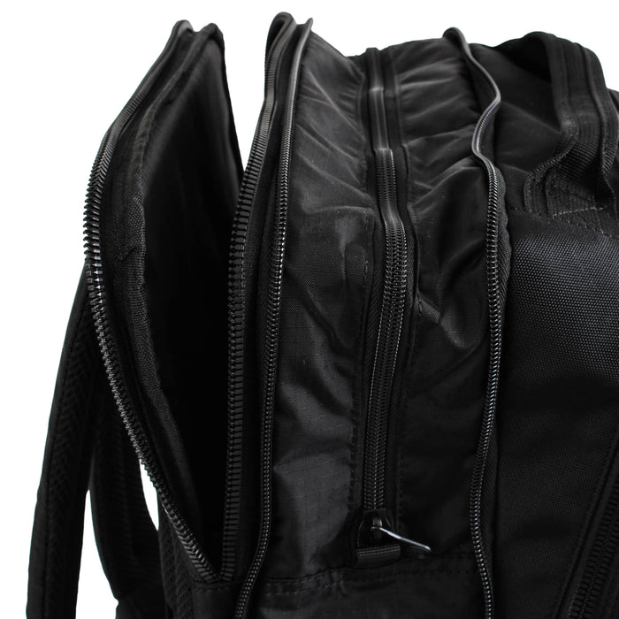 Spalding & Bros A.g. Square Backpack Bully Nero Uomo 9