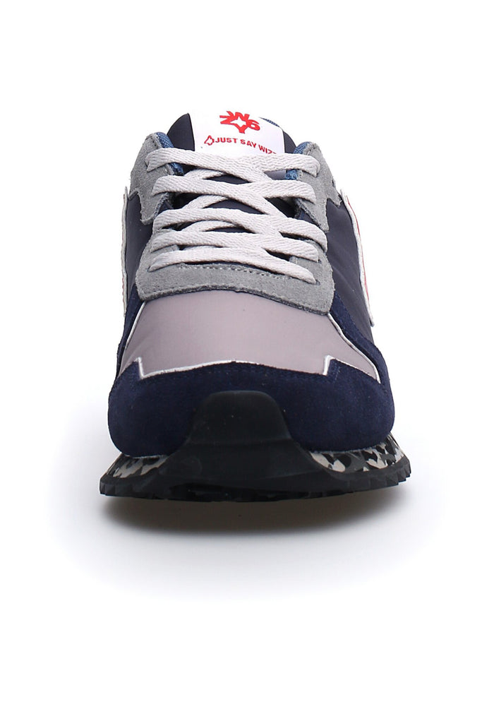 W6yz Sneakers Jet-m Blu Uomo 4