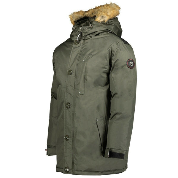 Anapurna By Geographical Norway Verde Uomo-2