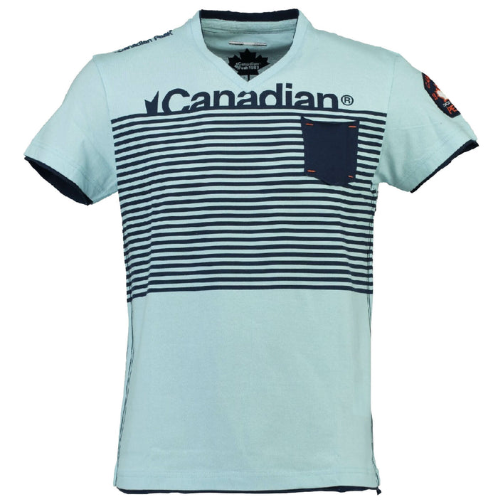Canadian Peak By Geographical Norway Azzurro Uomo
