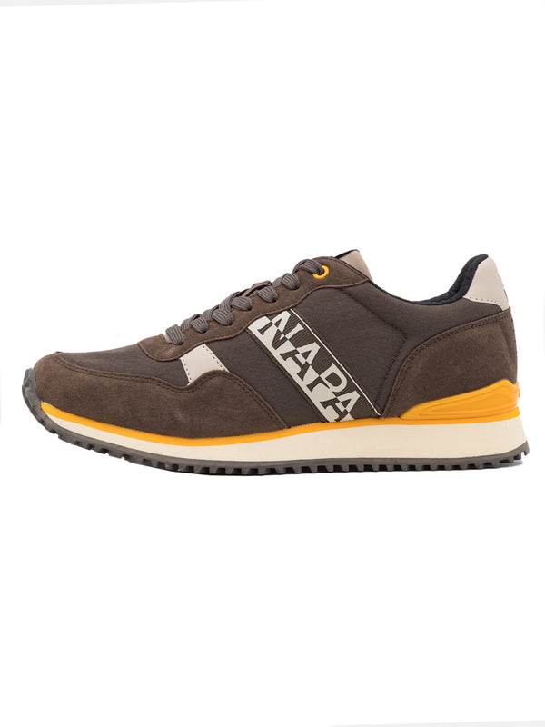 Napapijri Cosmos Gold Running Sneakers