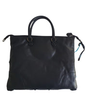 Gabs Convertible Hobo Shopper Handbag Shoulder Backpack Black Women