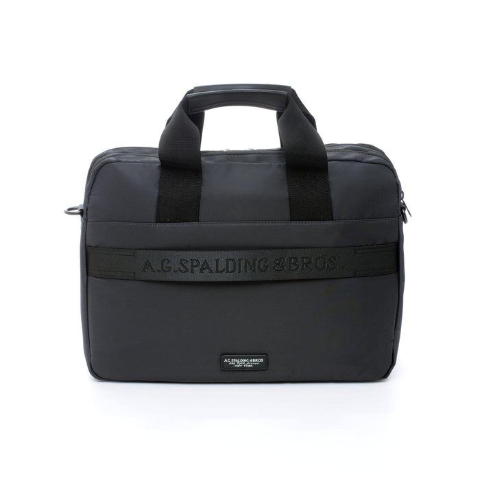 Spalding & Bros A.g. Briefcase Mack Blu Uomo 3