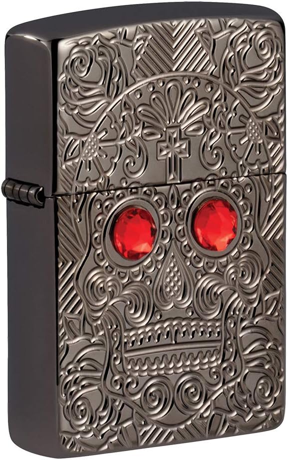 Zippo Antivento Ricaricabile Made In Usa Multicolore Unisex