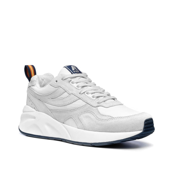 K-way Sneakers Training 3.0 Laces Bianco Uomo-2