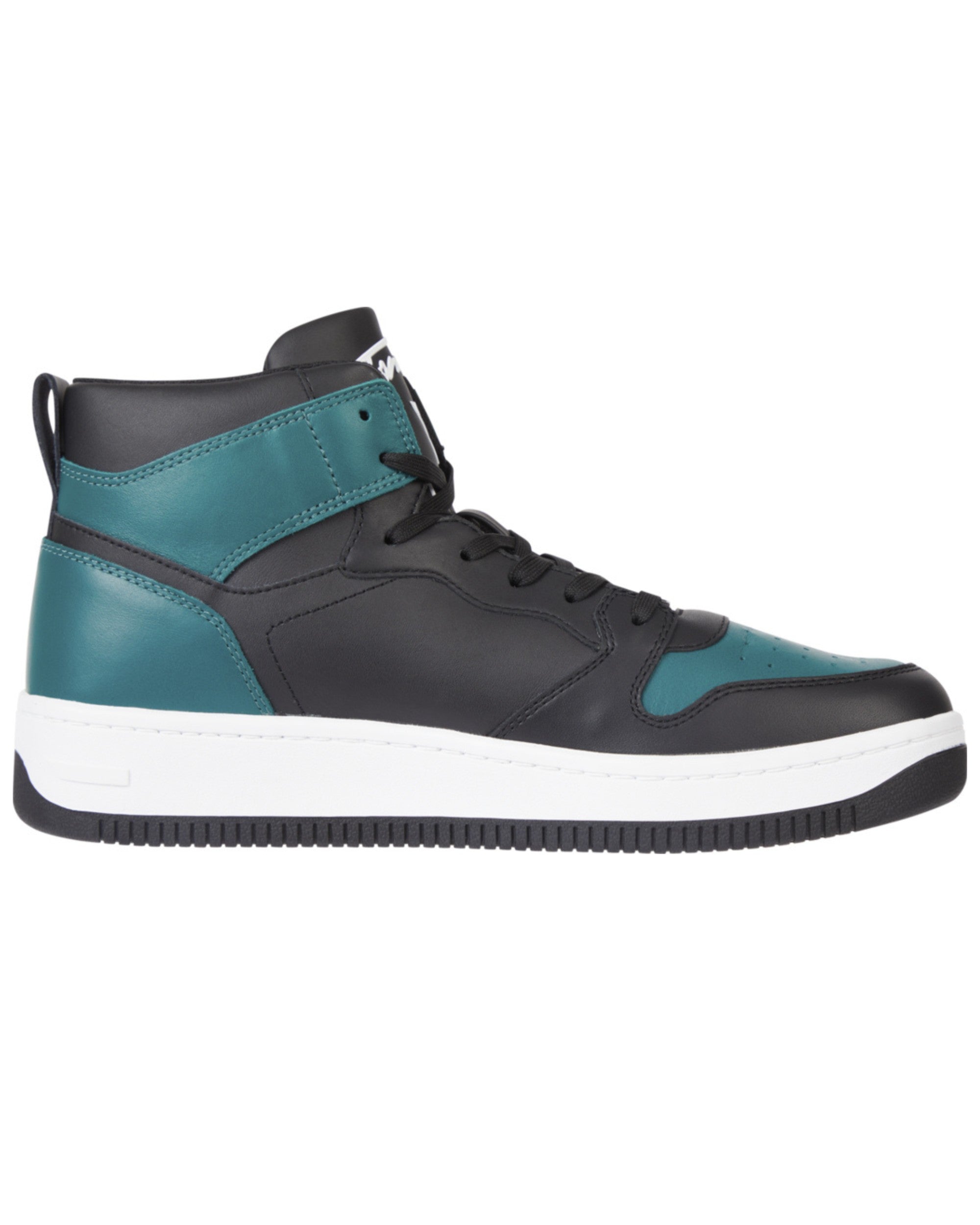 Tommy Jeans Sneakers Sport Casual Retro Nero