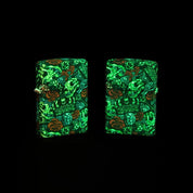 Zippo Windproof Refillable Made In Usa Multicolor Unisex