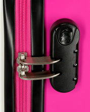 Disney Minnie Abs 4 Wheels Combination White Woman