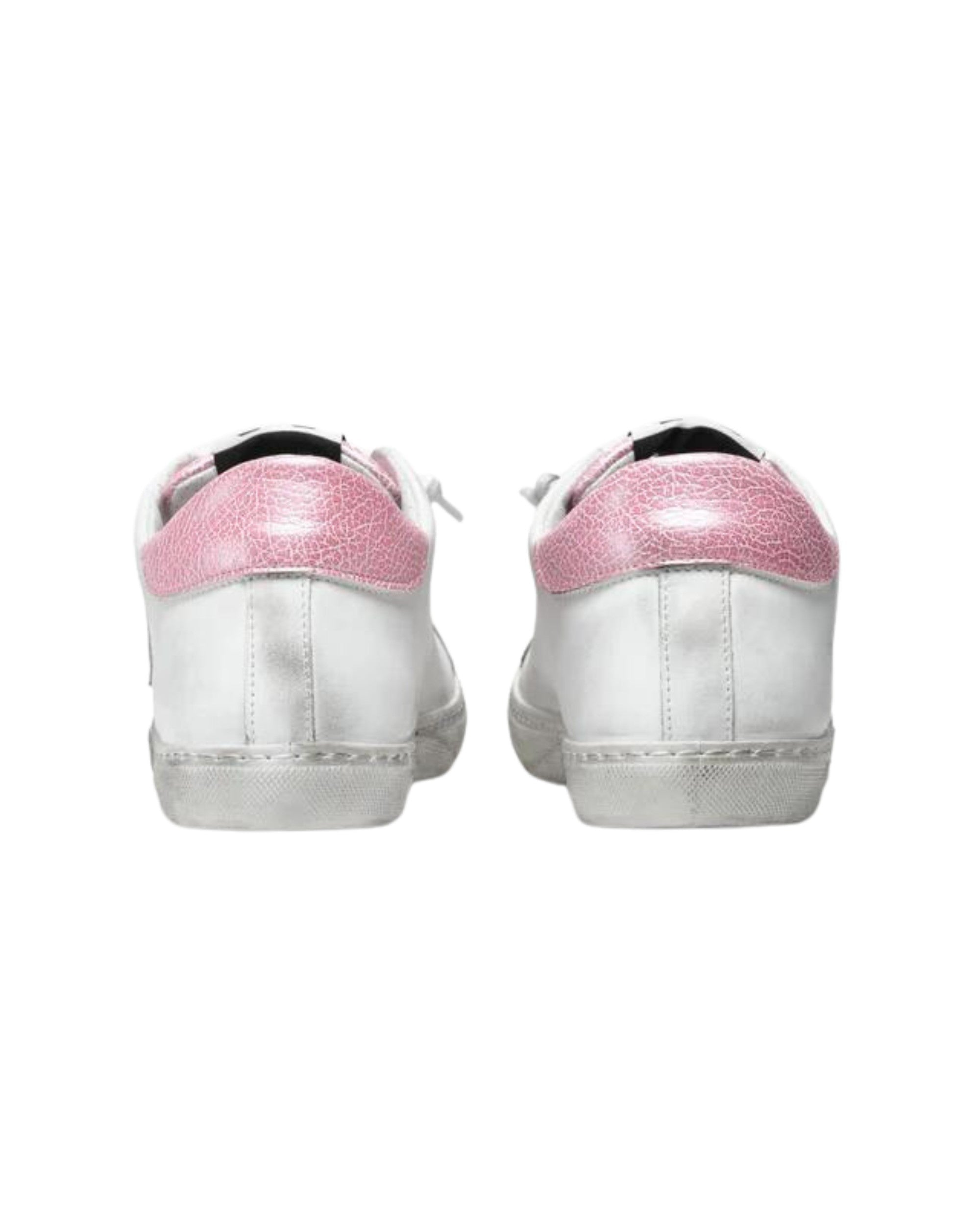 2star Sneaker Low Bianco Donna