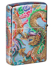 Zippo Windproof Refillable Made In Usa Multicolor Unisex