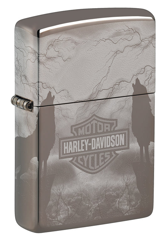 Zippo Harley Davidson Special Limited Edition Multicolore Unisex 1