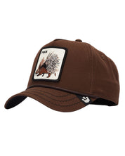 Goorin Bros. Baseball Trucker Cap Brown Unisex
