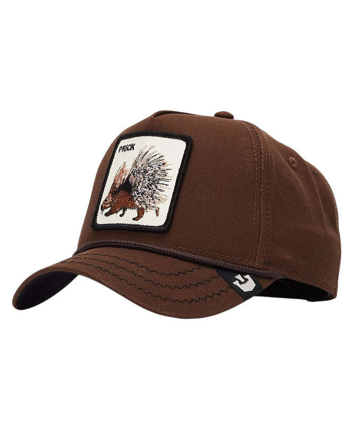 Goorin Bros. Baseball Trucker Cap Brown Unisex 2