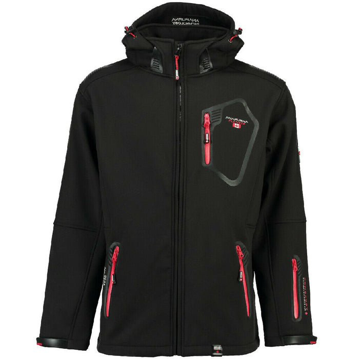 Anapurna By Geographical Norway Nero Uomo 1