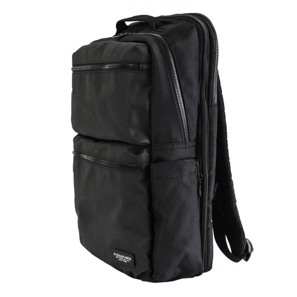 Spalding & Bros A.g. Square Backpack Bully Nero Uomo-2