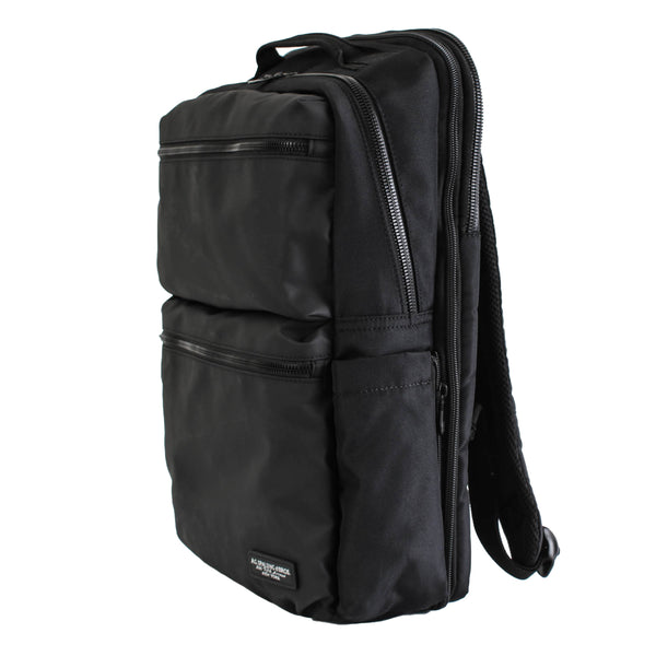 Spalding &amp; Bros Ag Square Backpack Bully Black Men-2