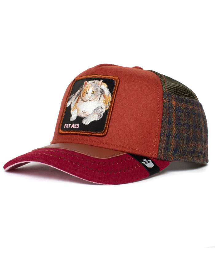 Goorin Bros. Baseball Trucker Cap Multicolor Unisex 2