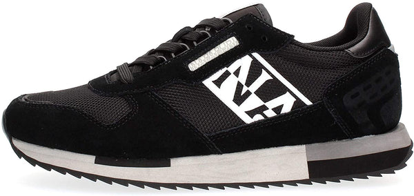 Napapijri Sneakers Virtus Pelle Nero