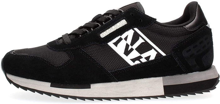 Napapijri Sneakers Virtus Leather Black 1