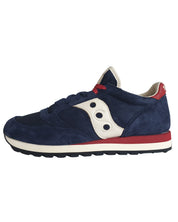 Saucony Sneakers Jazz Original Suede Blu