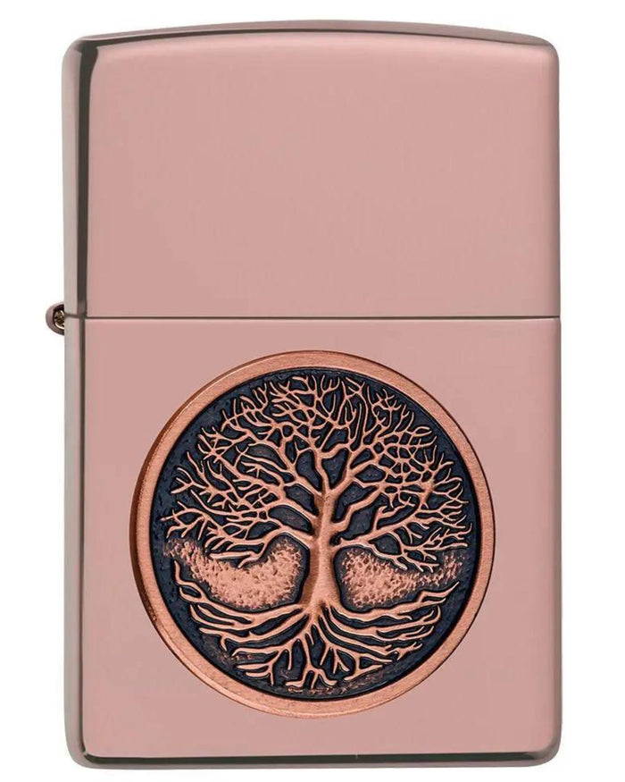 Zippo Windproof Refillable Made In Usa Pink Unisex 3