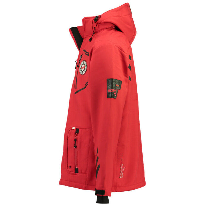 Anapurna By Geographical Norway Rosso Uomo 2