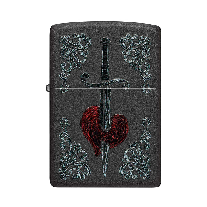 Zippo Antivento Ricaricabile Made In Usa Grigio Unisex 1