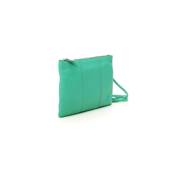 Gabs G40t2-p0086 Green Women's Clutch Bag-2