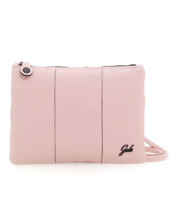 Gabs Pochette Logo Nero Rosa Donna 2