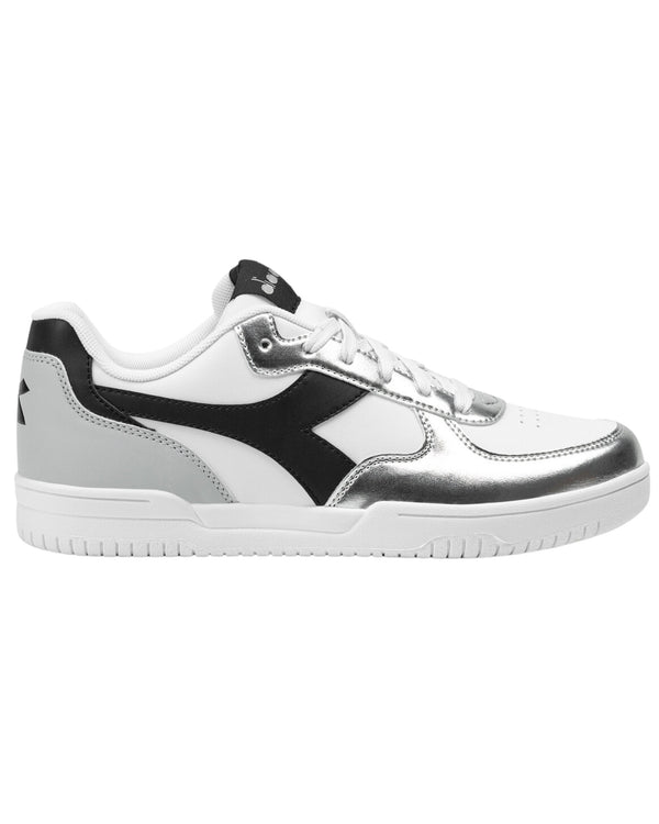 Diadora Sneakers Raptor Low Odissea Bianco