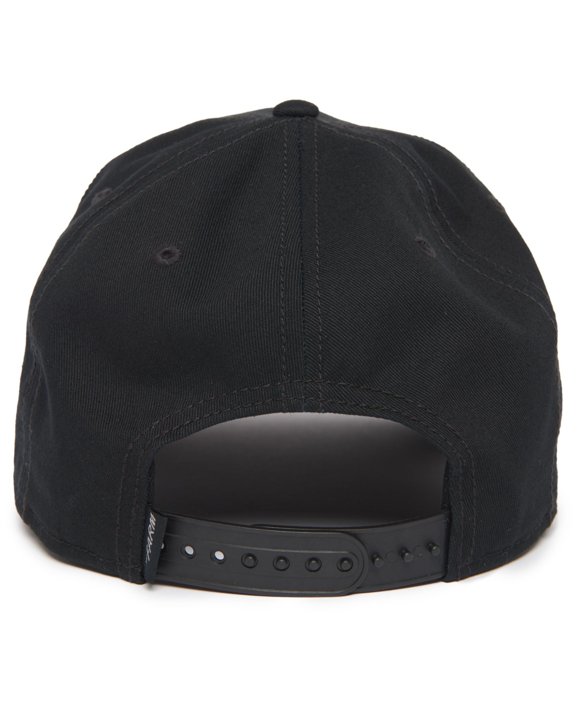 Goorin Bros. Baseball Trucker Cap Cappellino Nero Unisex