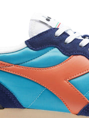 Diadora Sneakers Casual City Urban Outdoor Blue Men