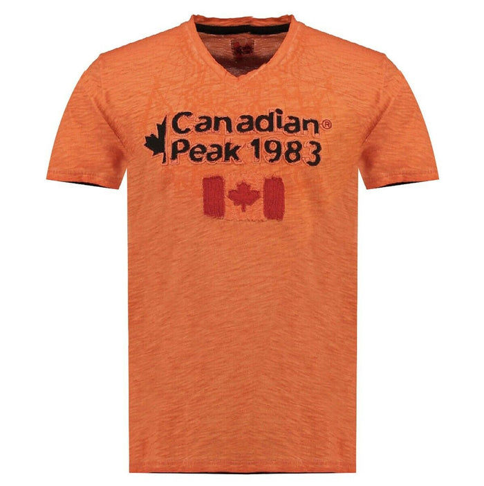 Canadian Peak By Geographical Norway Arancione Uomo