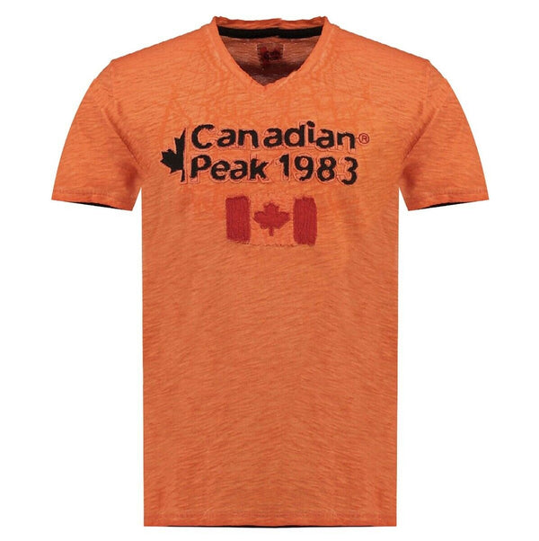 Canadian Peak By Geographical Norway Orange Men