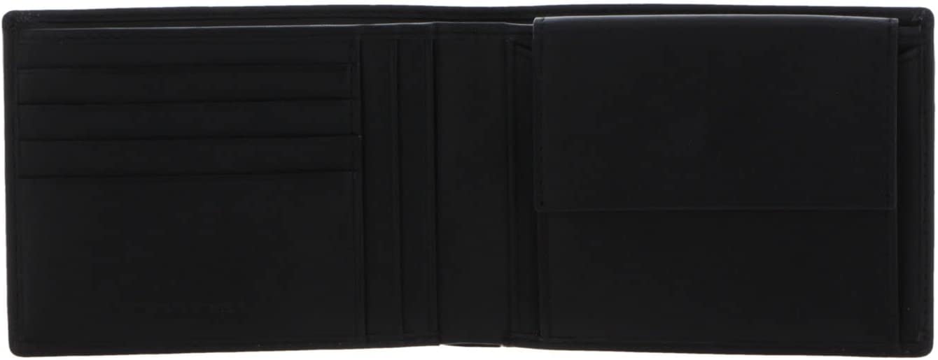 Piquadro With Coin Purse Black Men