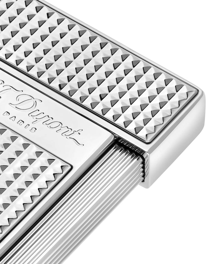 Stdupont Thin Silver Unisex 4