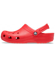 Crocs Pantafole Sabot Zoccolo EVA Rosso
