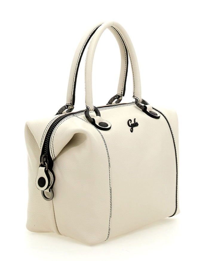 Gabs Shopper Tote Convertible Backpack Bag White Women 3