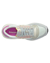 Saucony Jazz NXT Suede Sneakers White