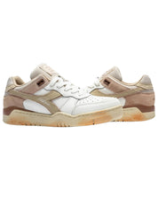 Diadora Sneakers B.560 Leather White
