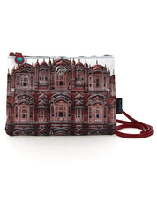 Gabs Beyonce M Leather Clutch Black