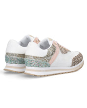 Liu Jo Sneakers Wonder 501 Glitter Bianco
