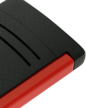 Stdupont Powerful Flame Windproof Rechargeable Black Unisex