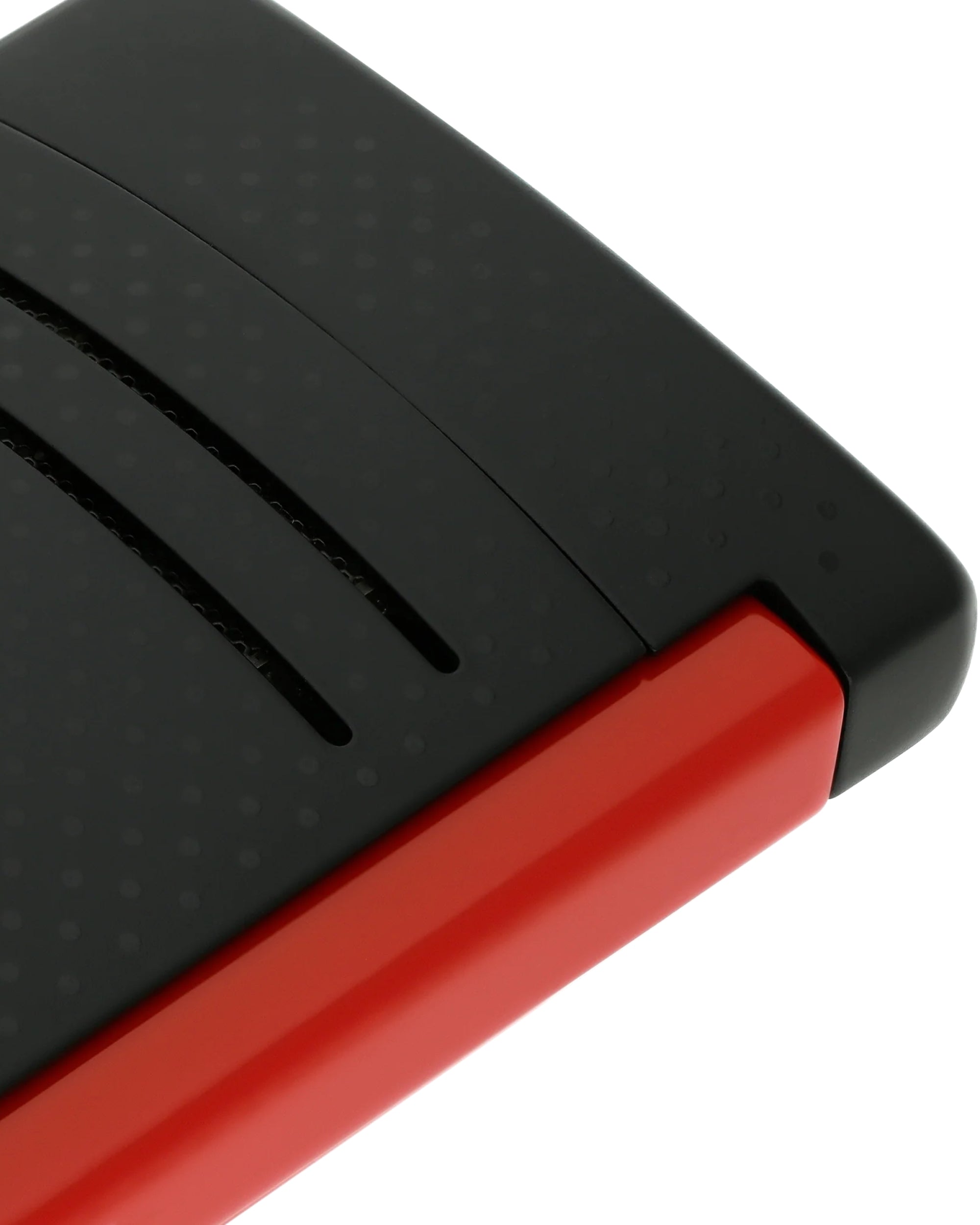 Stdupont Powerful Flame Windproof Rechargeable Black Unisex