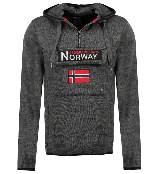 Geographical Norway Grigio Uomo