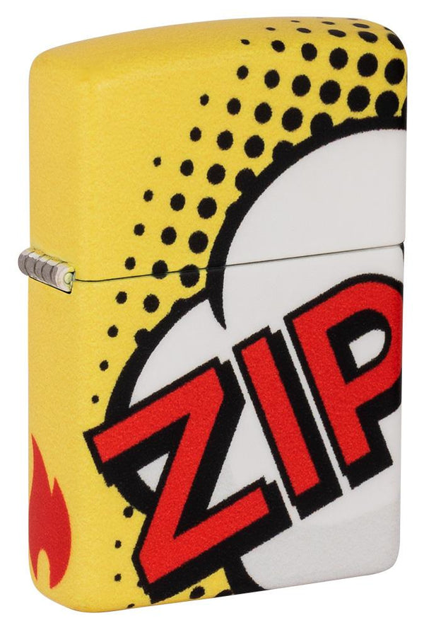 Zippo Pop Art Multicolore Unisex