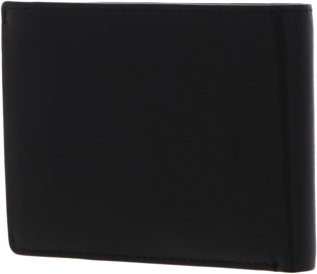 Piquadro With Coin Purse Black Men
