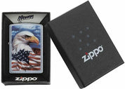 Zippo accendino Mazzi Aquila Multicolore 24764