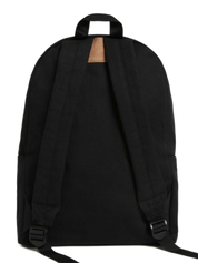 Napapijri Donna Unisex Zainetto Backpack Robusto Cotone Logo Nero Uomo