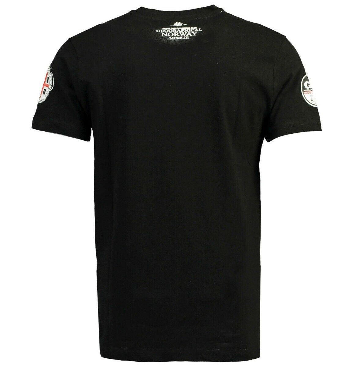 Geographical Norway Nero Uomo